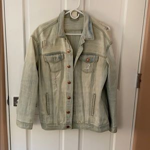 Jean jacket